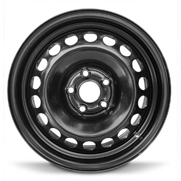 14 Inch New Steel Wheel Rim for 2006-2017 Hyundai Accent 14x5.5 in 4 Lug 100mm 14 Inch New Steel Wheel Rim for 2006-2017 Hyundai Accent 14x5.5 in 4 Lug 100mm